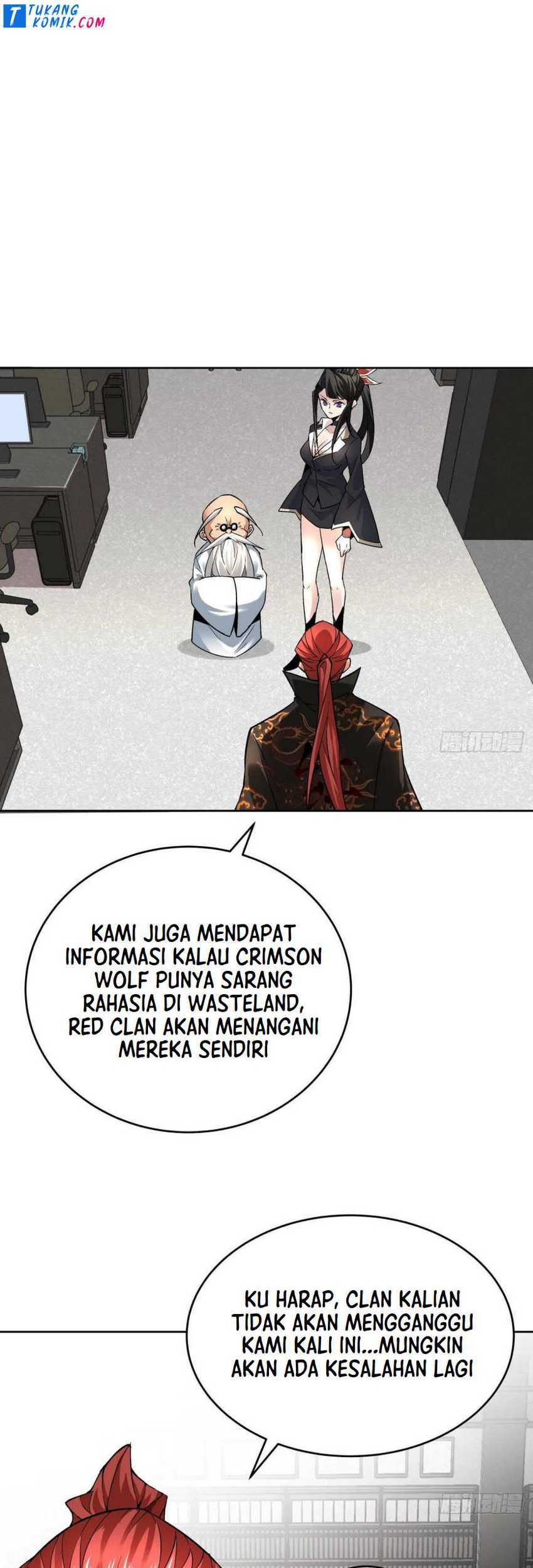 As The Richest Man, I Really Don’t Want To Be Reborn Chapter 20 Gambar 14