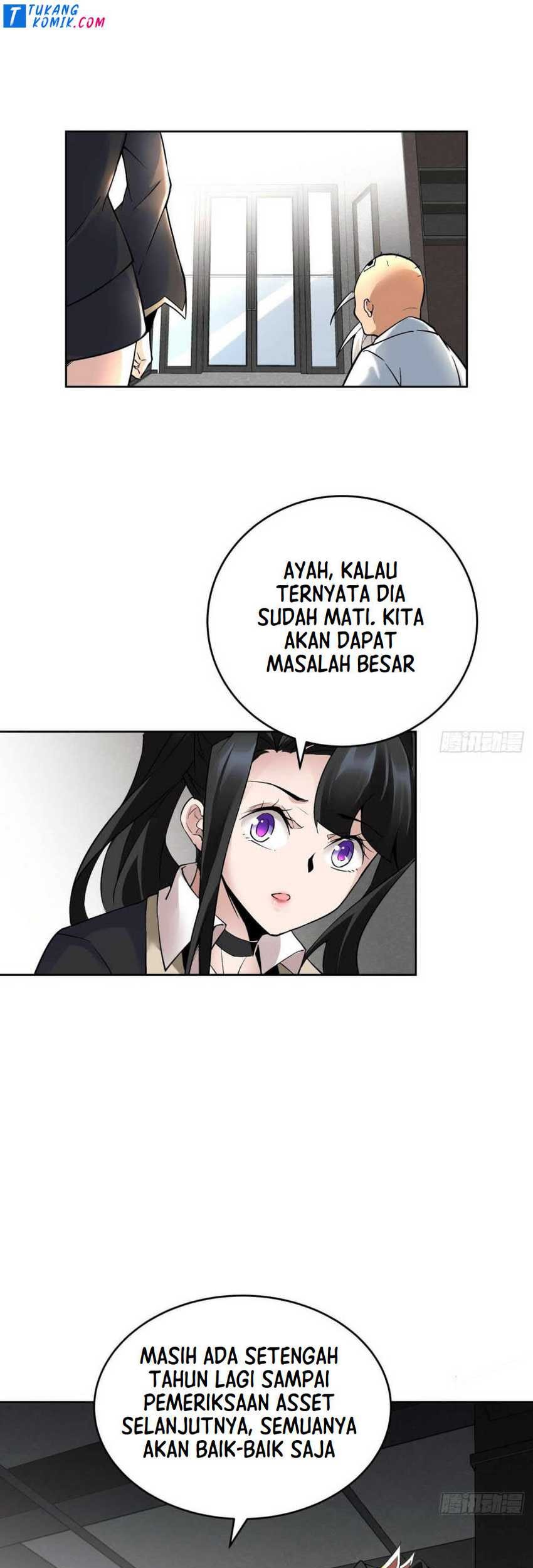 As The Richest Man, I Really Don’t Want To Be Reborn Chapter 20 Gambar 16