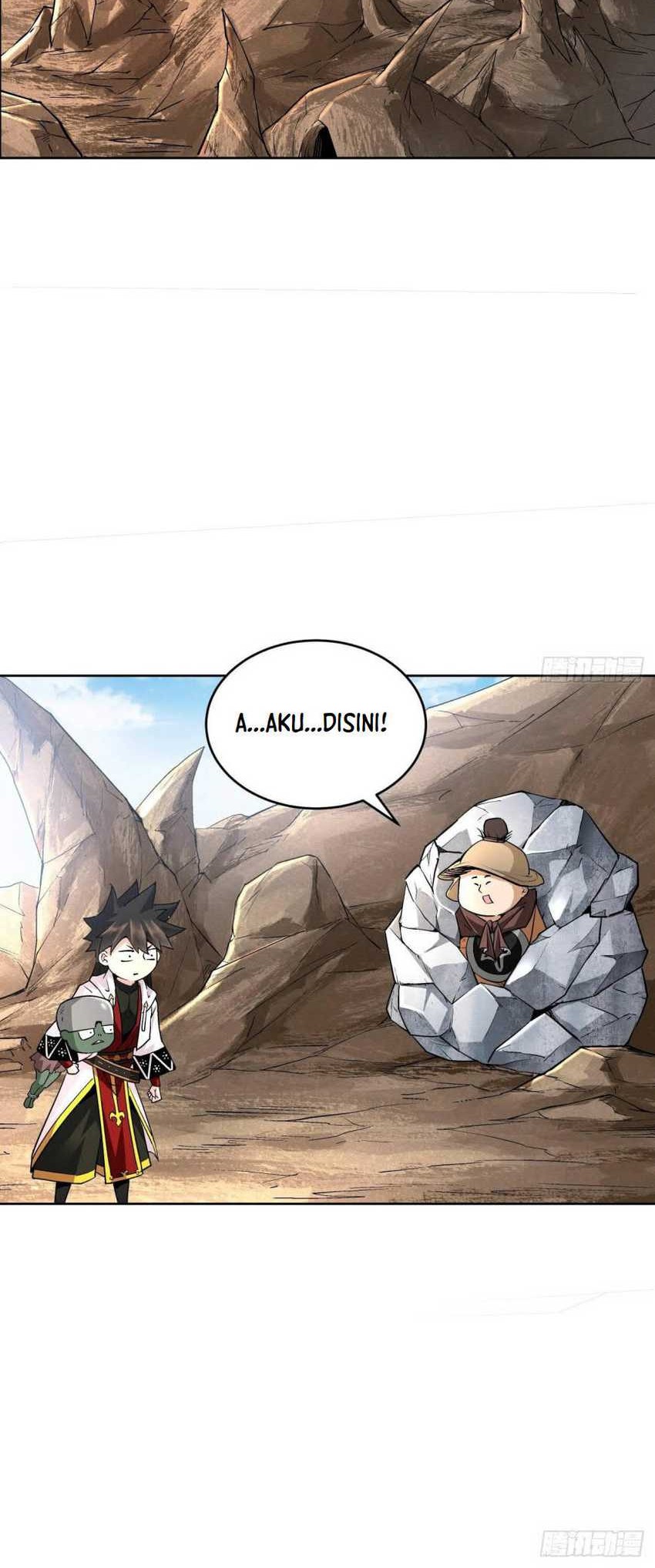 As The Richest Man, I Really Don’t Want To Be Reborn Chapter 19 Gambar 31