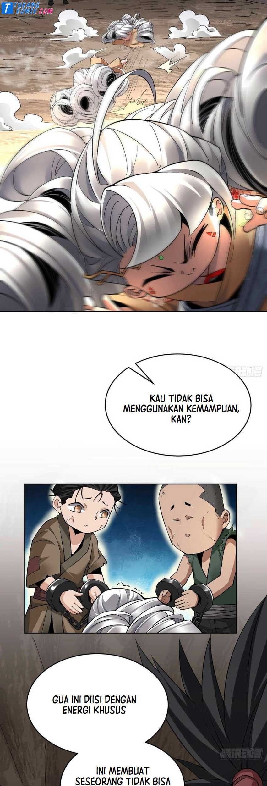 As The Richest Man, I Really Don’t Want To Be Reborn Chapter 19 Gambar 41