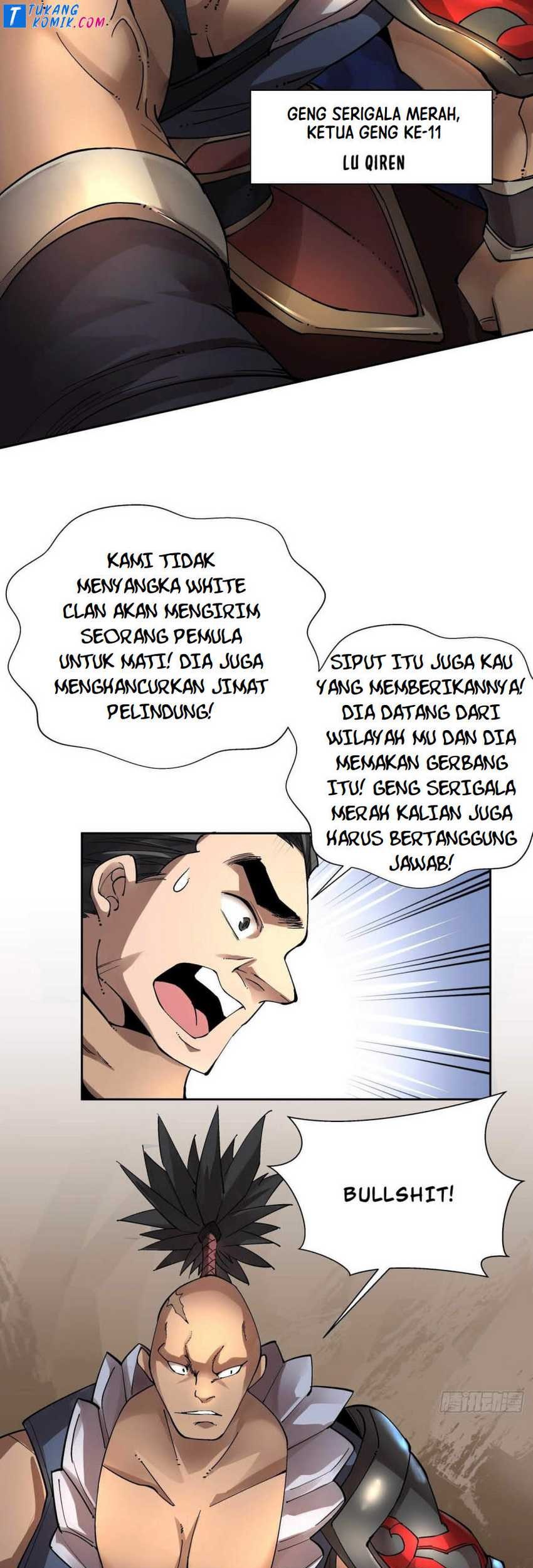 As The Richest Man, I Really Don’t Want To Be Reborn Chapter 19 Gambar 14