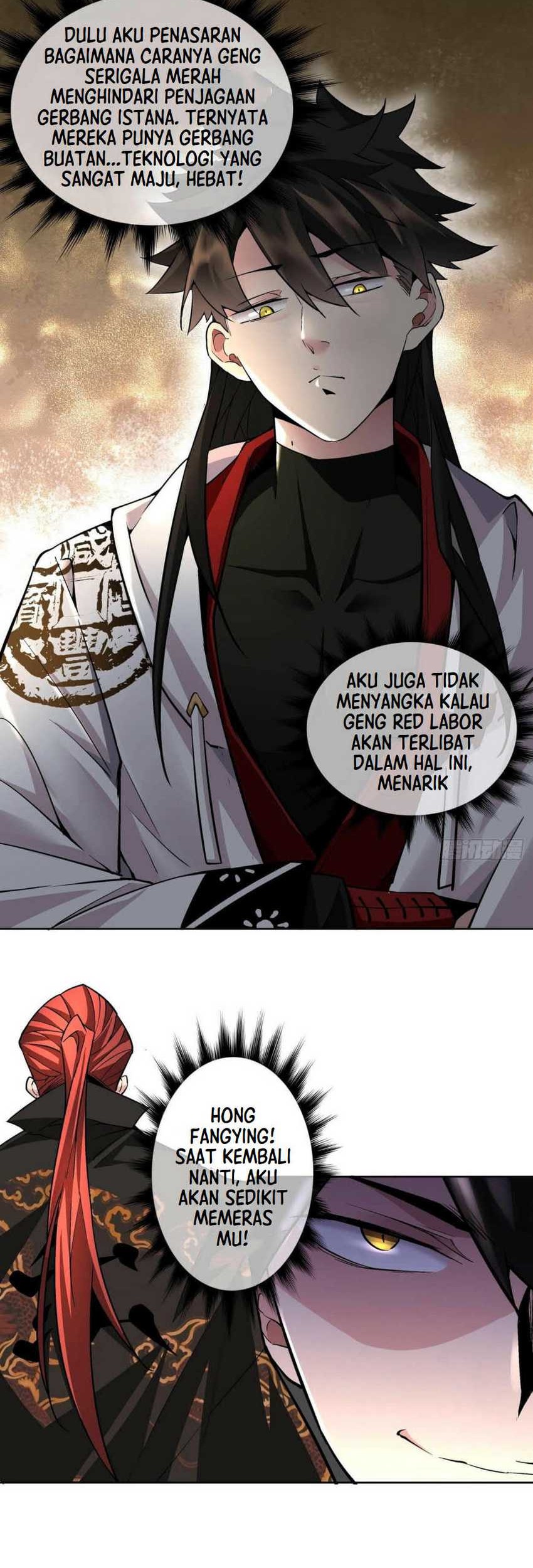 As The Richest Man, I Really Don’t Want To Be Reborn Chapter 19 Gambar 18