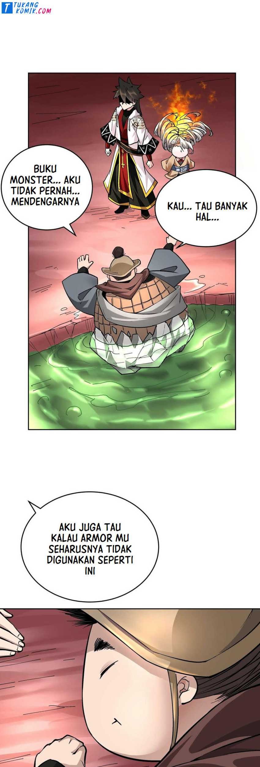 As The Richest Man, I Really Don’t Want To Be Reborn Chapter 18 Gambar 30