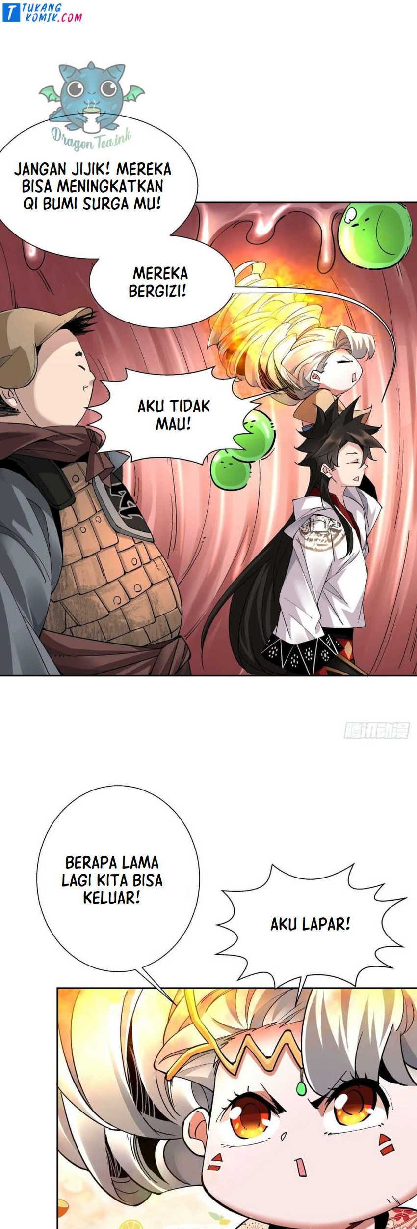 As The Richest Man, I Really Don’t Want To Be Reborn Chapter 18 Gambar 34