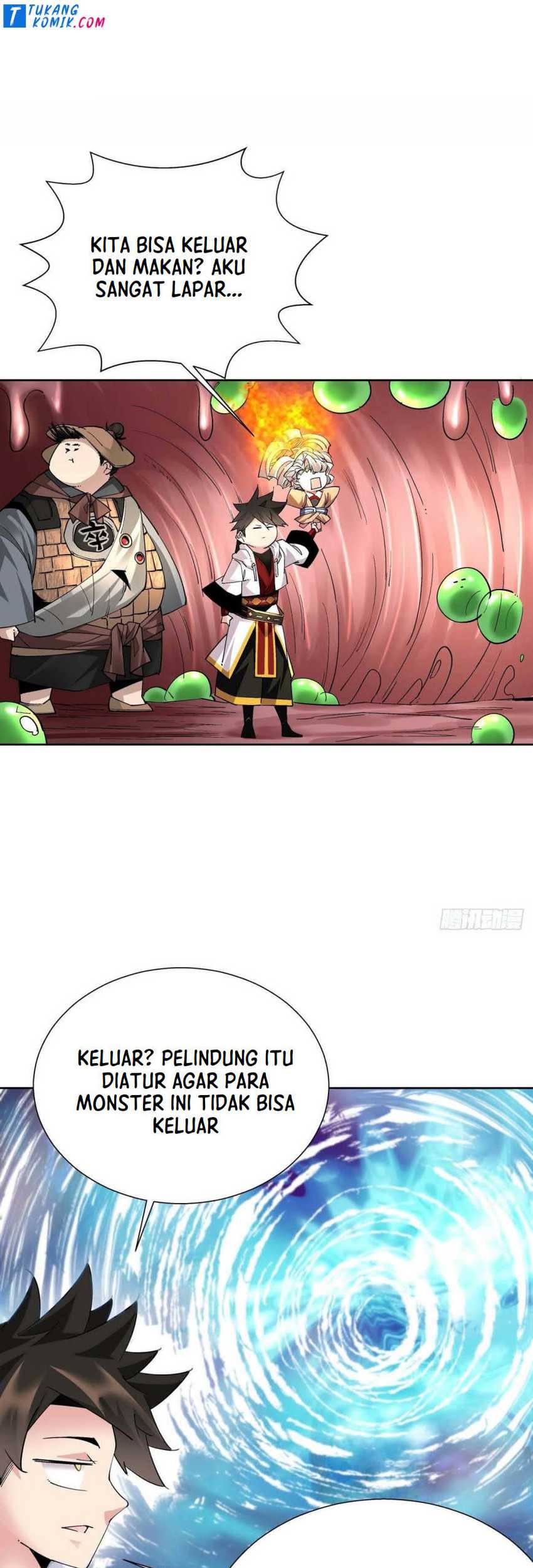 As The Richest Man, I Really Don’t Want To Be Reborn Chapter 18 Gambar 36