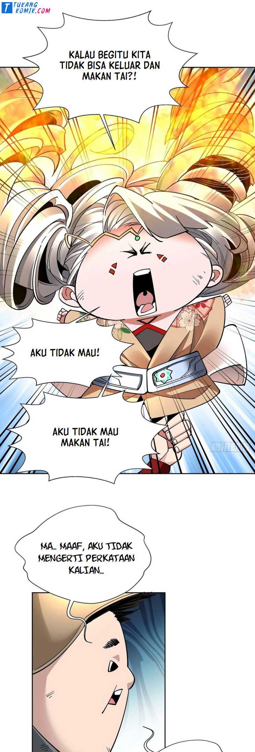 As The Richest Man, I Really Don’t Want To Be Reborn Chapter 18 Gambar 38