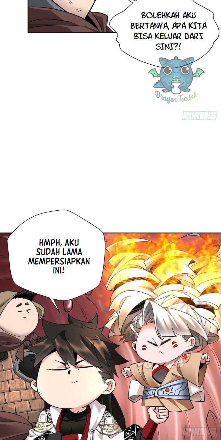 As The Richest Man, I Really Don’t Want To Be Reborn Chapter 18 Gambar 39