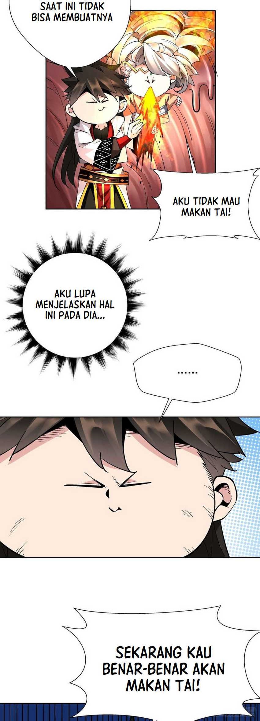 As The Richest Man, I Really Don’t Want To Be Reborn Chapter 18 Gambar 41