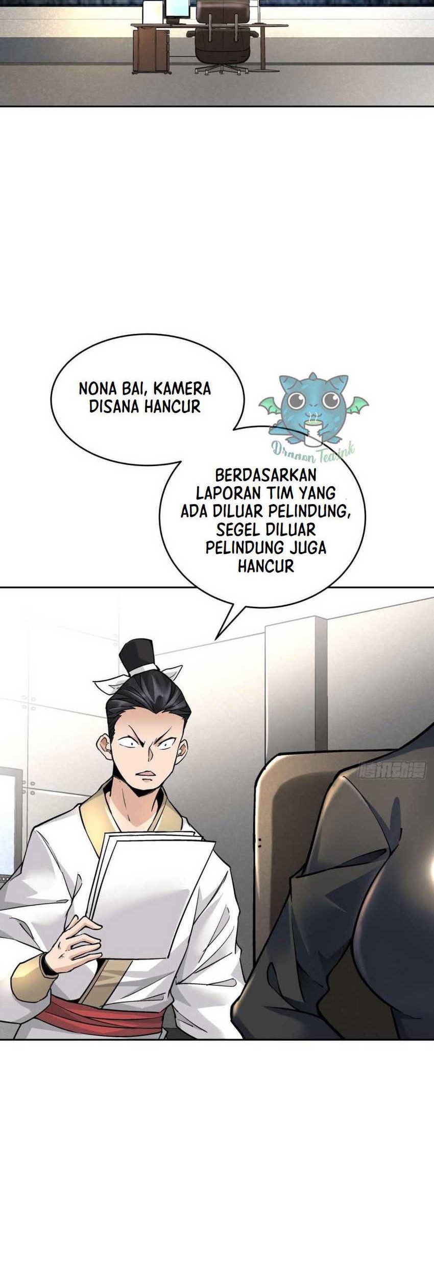 Baca Manhua As The Richest Man, I Really Don’t Want To Be Reborn Chapter 18 Gambar 2