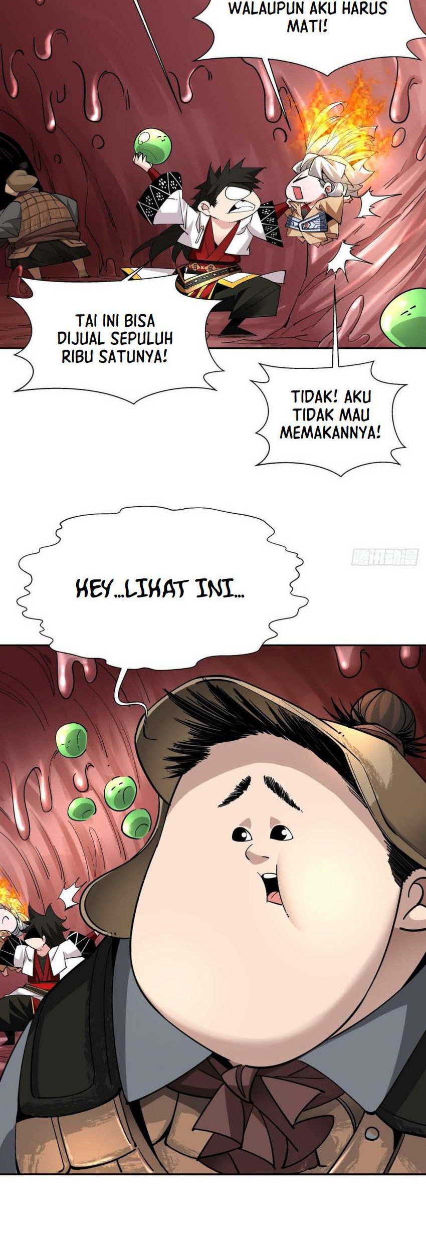 As The Richest Man, I Really Don’t Want To Be Reborn Chapter 18 Gambar 43