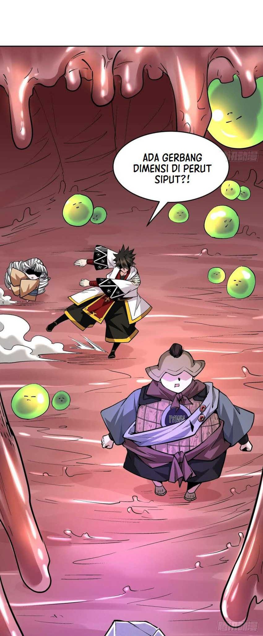 As The Richest Man, I Really Don’t Want To Be Reborn Chapter 18 Gambar 46