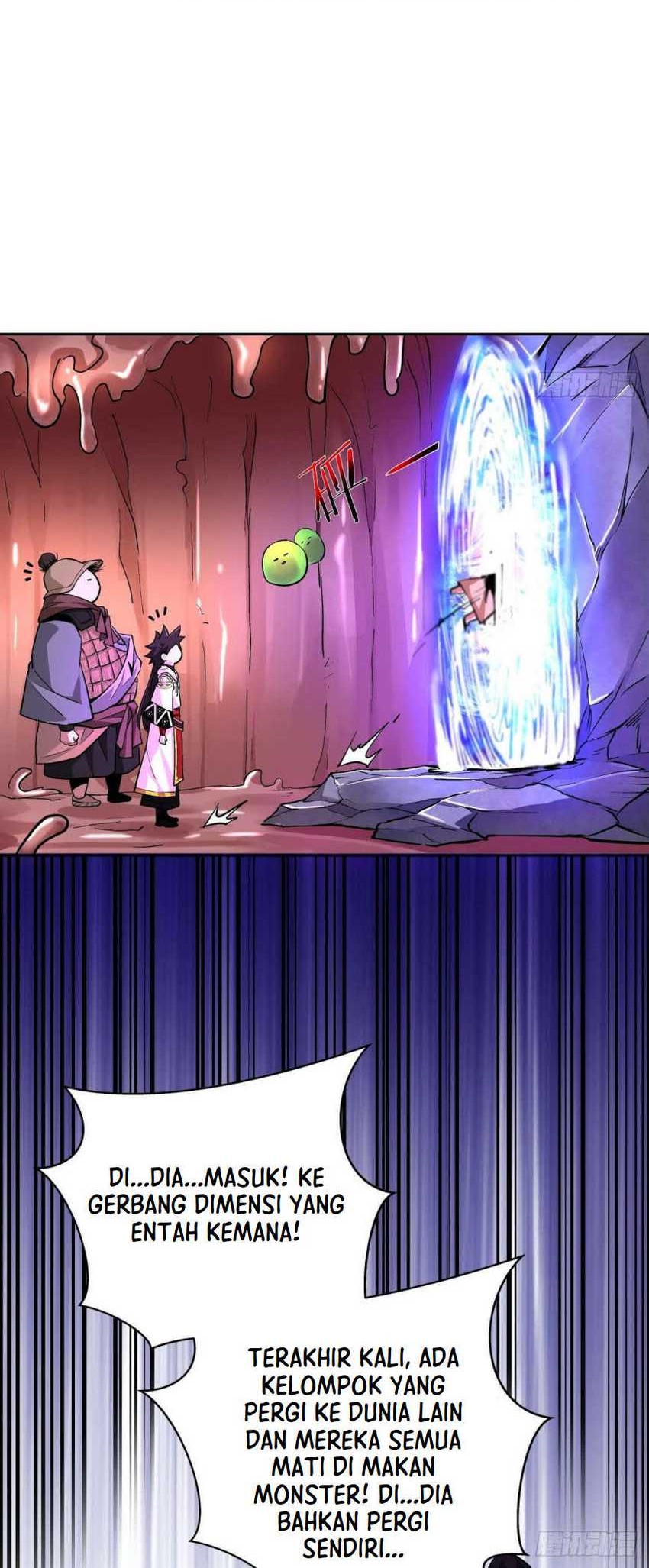 As The Richest Man, I Really Don’t Want To Be Reborn Chapter 18 Gambar 48