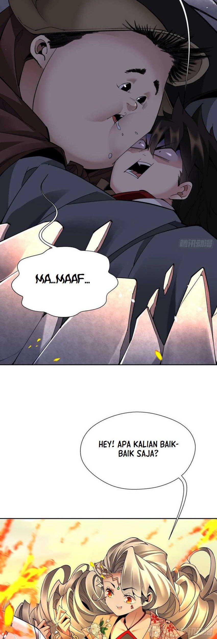 As The Richest Man, I Really Don’t Want To Be Reborn Chapter 18 Gambar 7