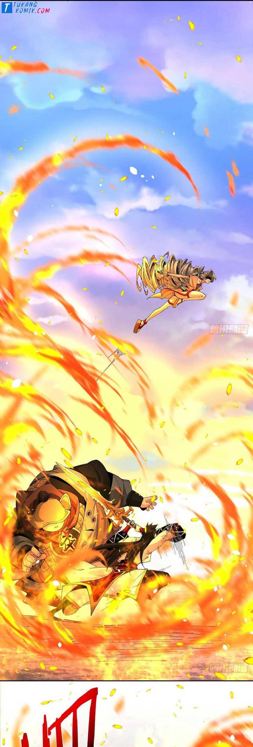 As The Richest Man, I Really Don’t Want To Be Reborn Chapter 18 Gambar 15