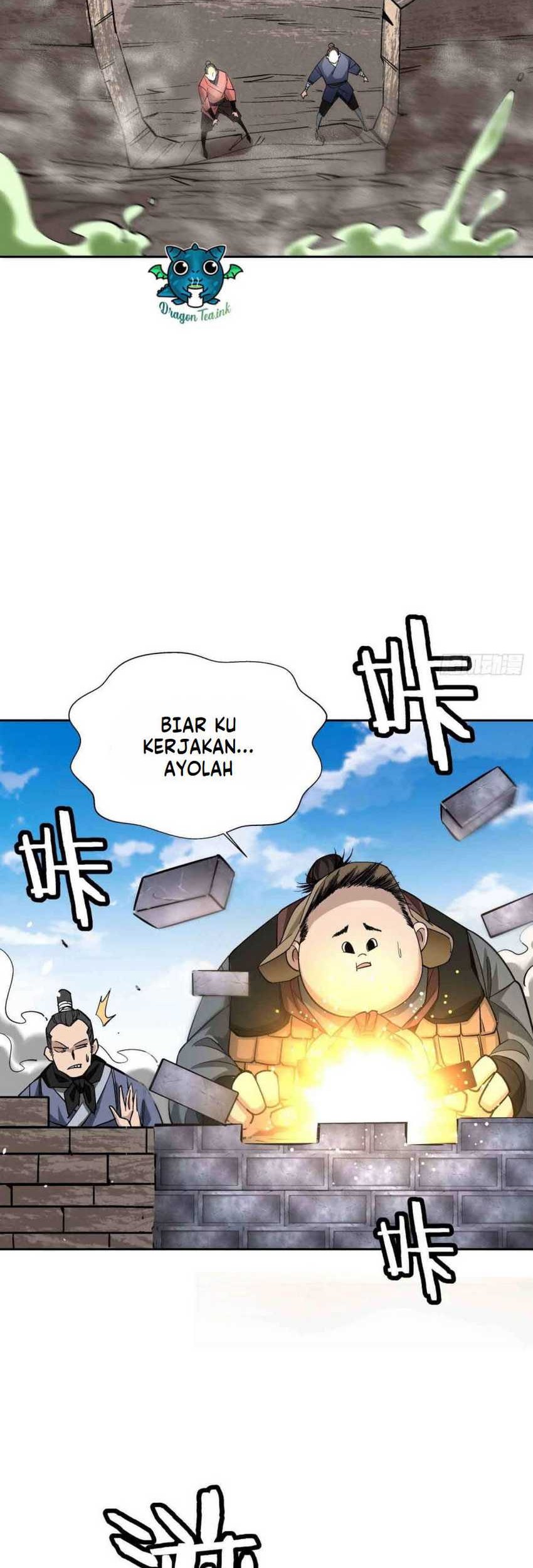 As The Richest Man, I Really Don’t Want To Be Reborn Chapter 17 Gambar 28