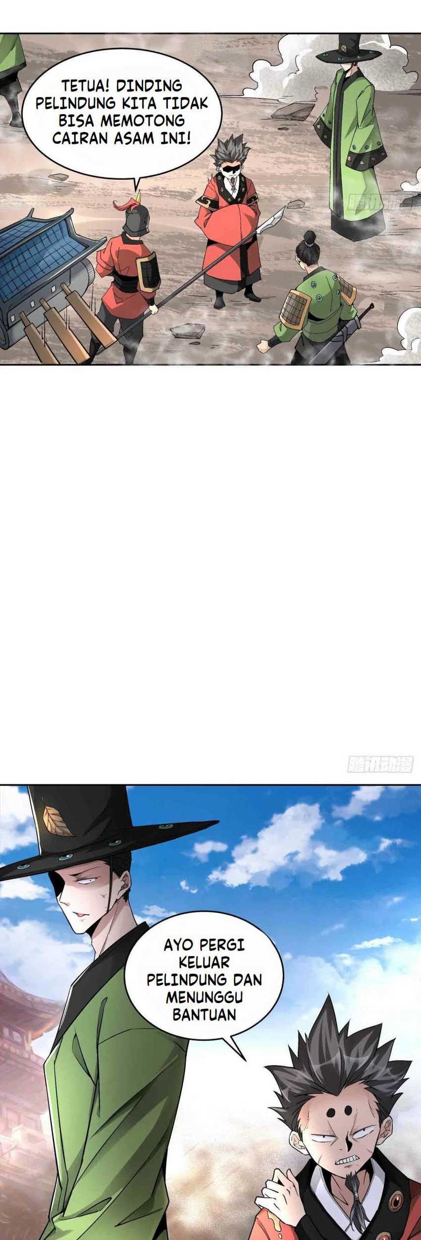 As The Richest Man, I Really Don’t Want To Be Reborn Chapter 17 Gambar 38
