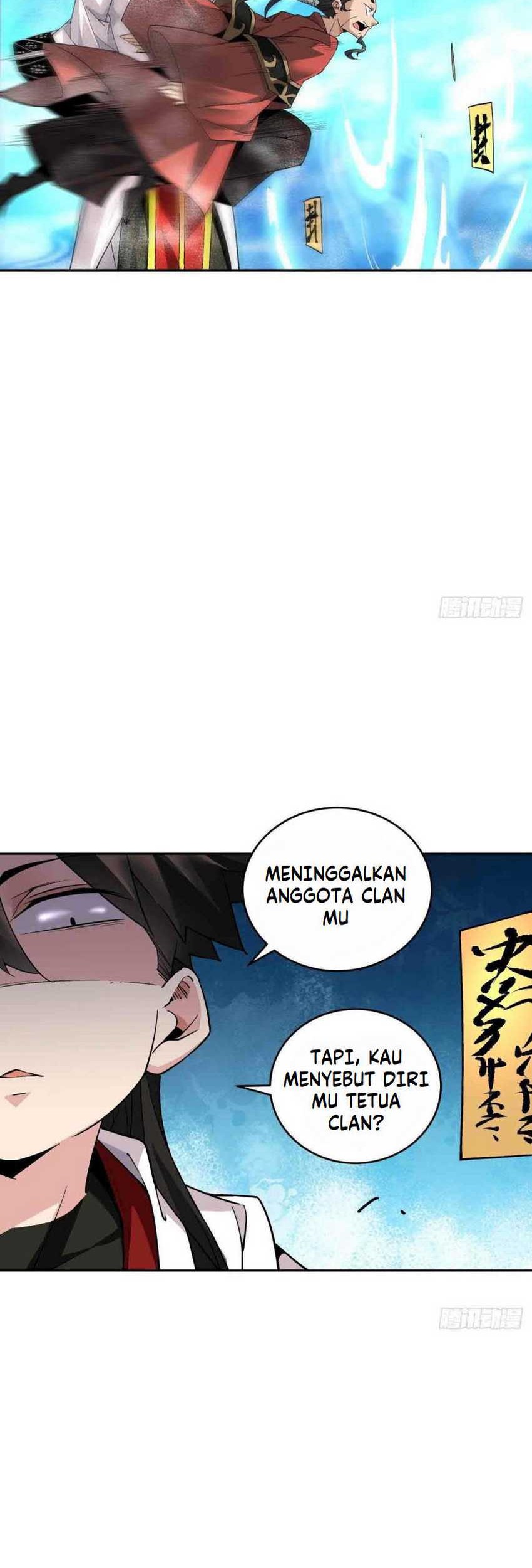 As The Richest Man, I Really Don’t Want To Be Reborn Chapter 17 Gambar 47