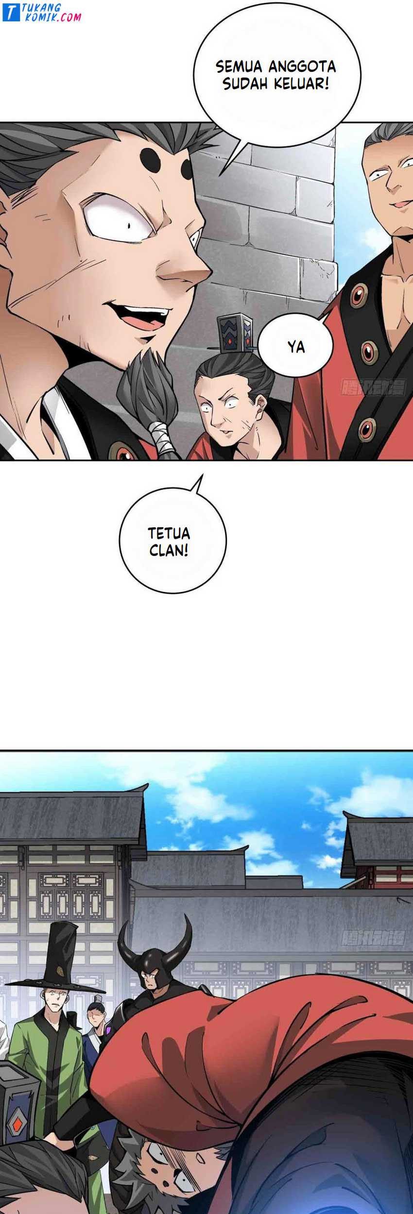 As The Richest Man, I Really Don’t Want To Be Reborn Chapter 17 Gambar 52