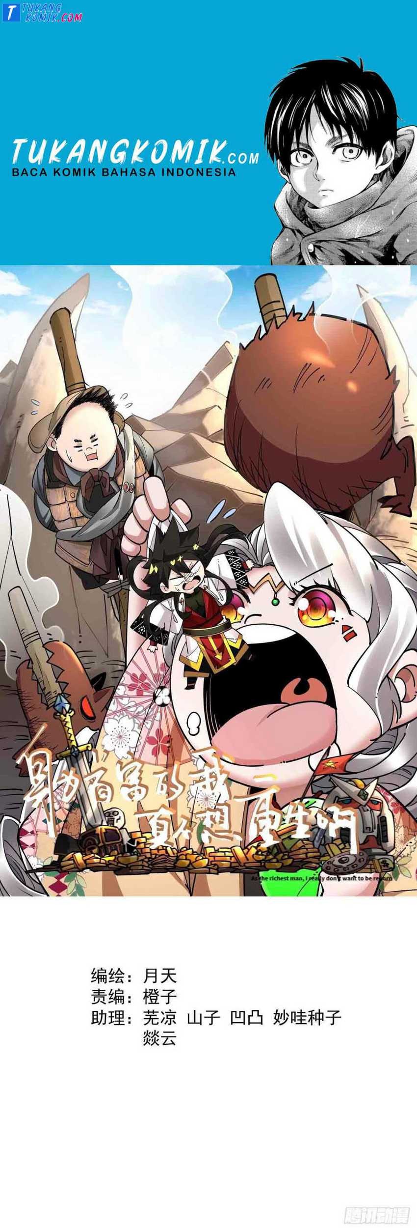 Baca Komik As The Richest Man, I Really Don’t Want To Be Reborn Chapter 17 Gambar 1