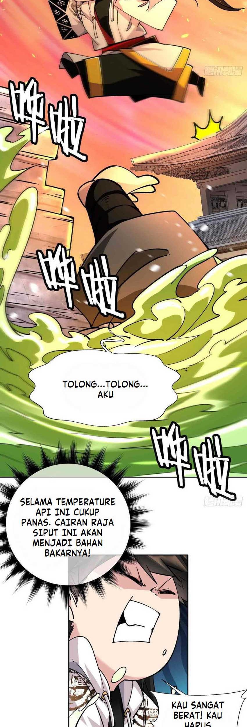 As The Richest Man, I Really Don’t Want To Be Reborn Chapter 17 Gambar 58