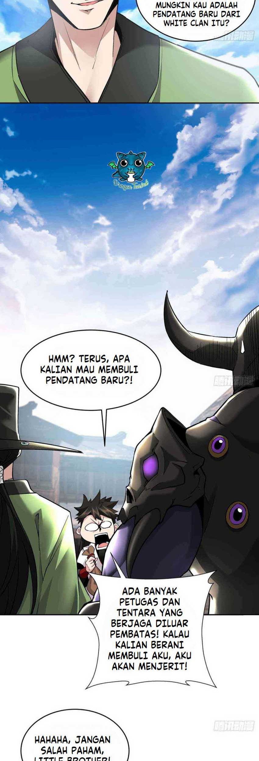 As The Richest Man, I Really Don’t Want To Be Reborn Chapter 17 Gambar 5