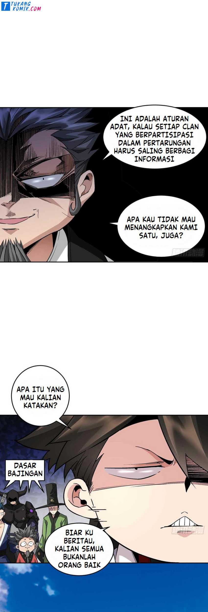 As The Richest Man, I Really Don’t Want To Be Reborn Chapter 17 Gambar 7
