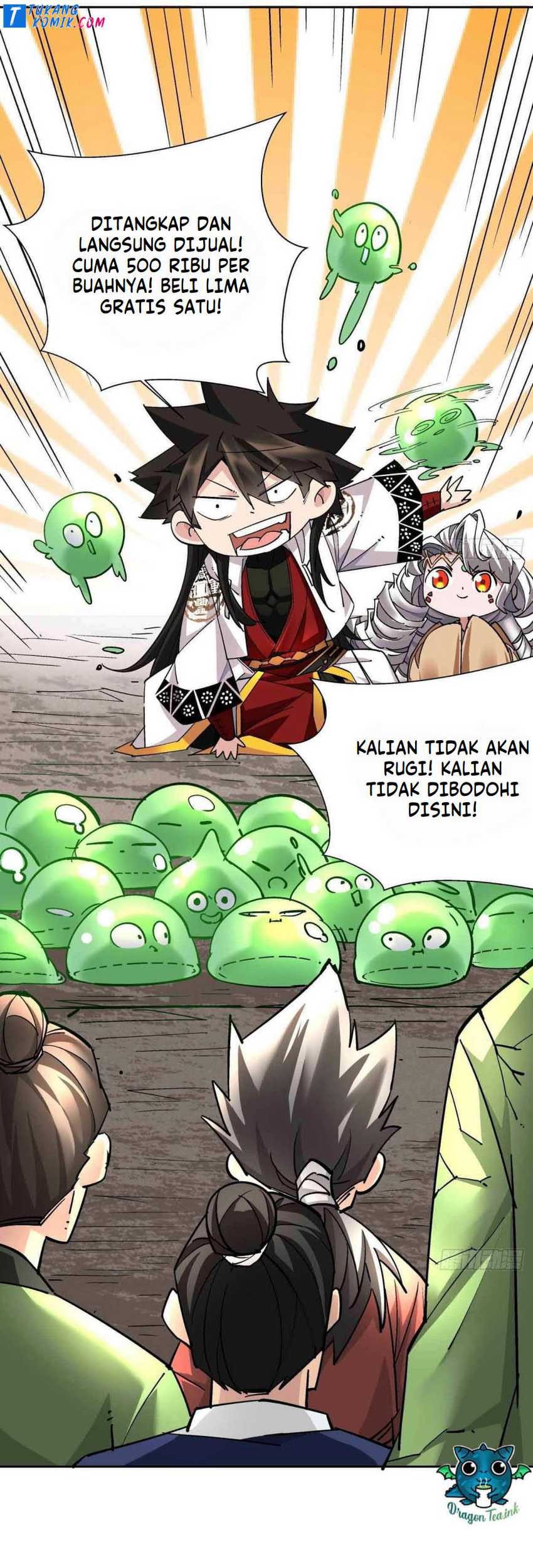 As The Richest Man, I Really Don’t Want To Be Reborn Chapter 17 Gambar 10