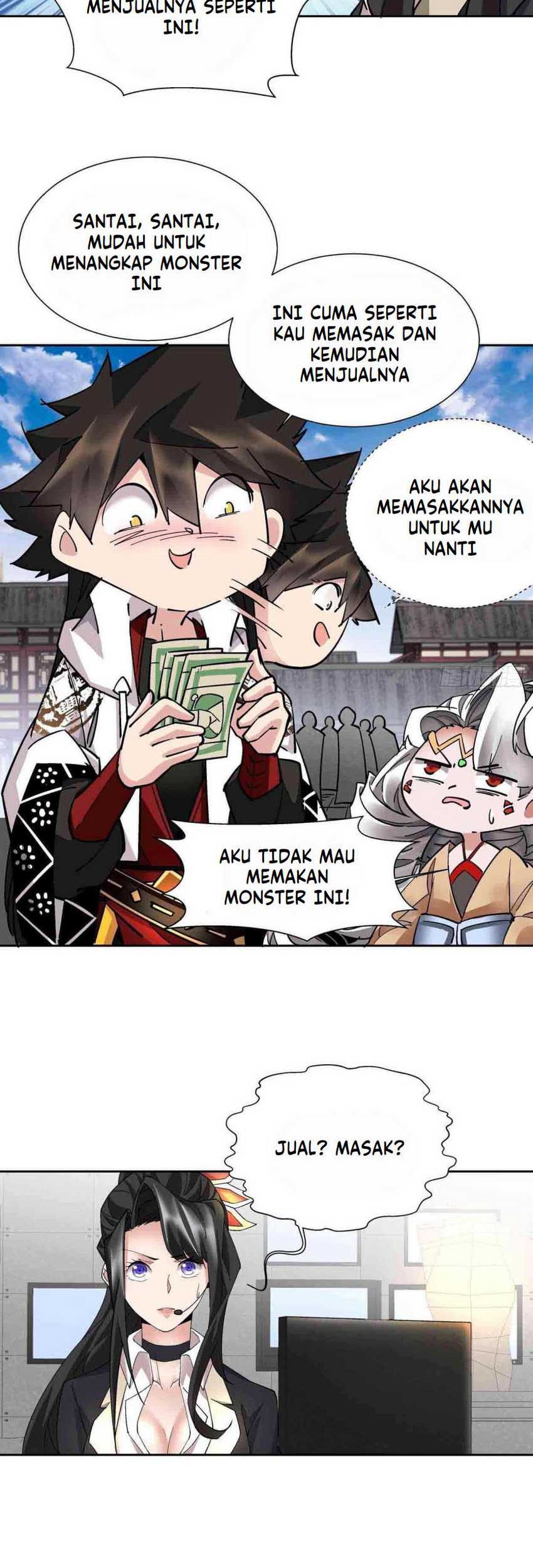 As The Richest Man, I Really Don’t Want To Be Reborn Chapter 17 Gambar 14