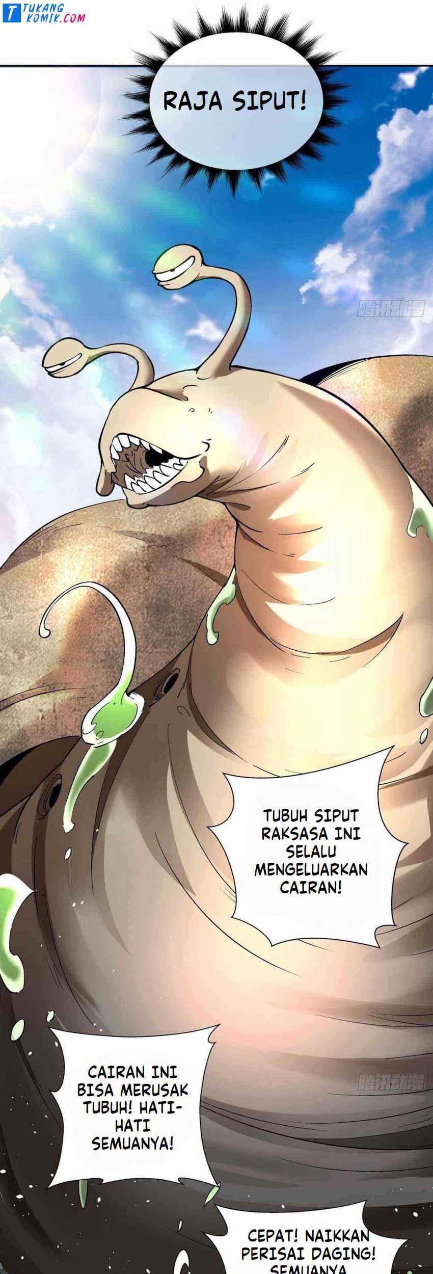 As The Richest Man, I Really Don’t Want To Be Reborn Chapter 17 Gambar 21