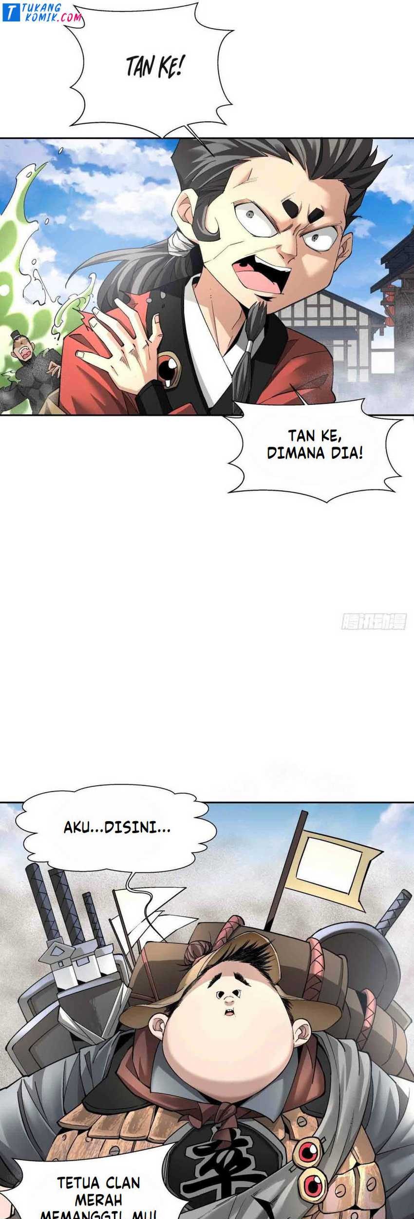 As The Richest Man, I Really Don’t Want To Be Reborn Chapter 17 Gambar 24