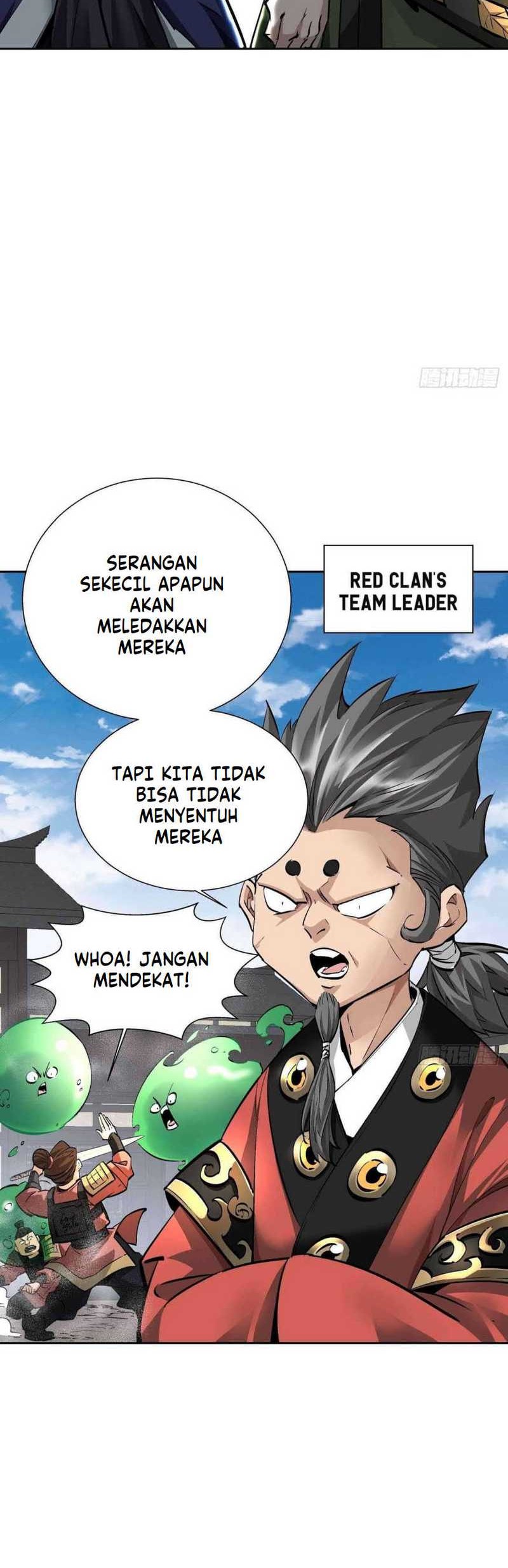 As The Richest Man, I Really Don’t Want To Be Reborn Chapter 16 Gambar 35