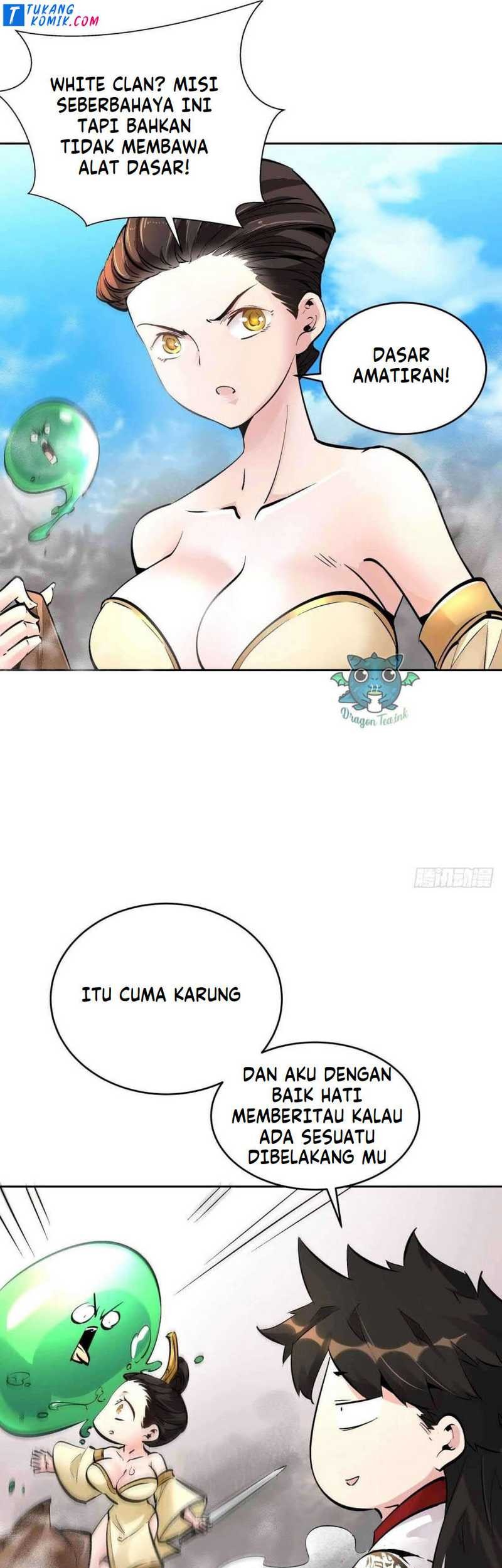 As The Richest Man, I Really Don’t Want To Be Reborn Chapter 16 Gambar 39