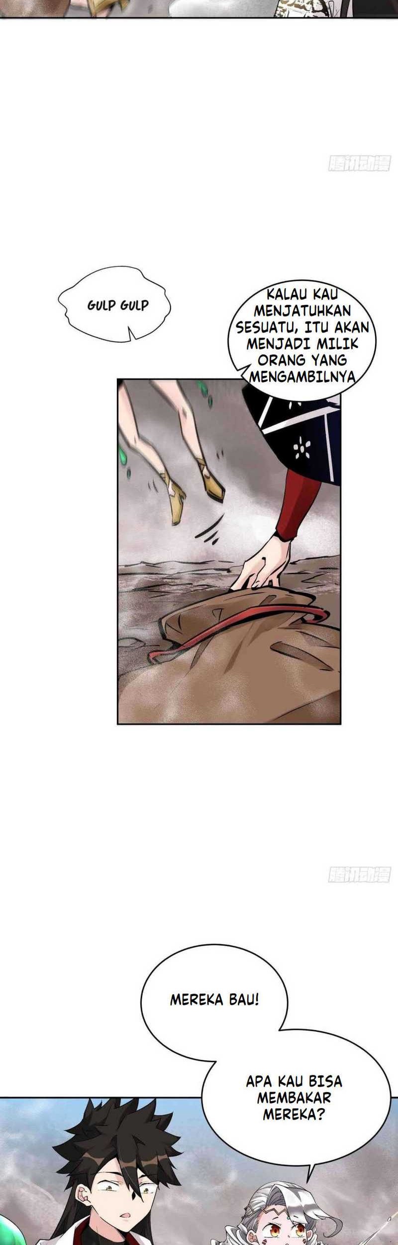 As The Richest Man, I Really Don’t Want To Be Reborn Chapter 16 Gambar 40