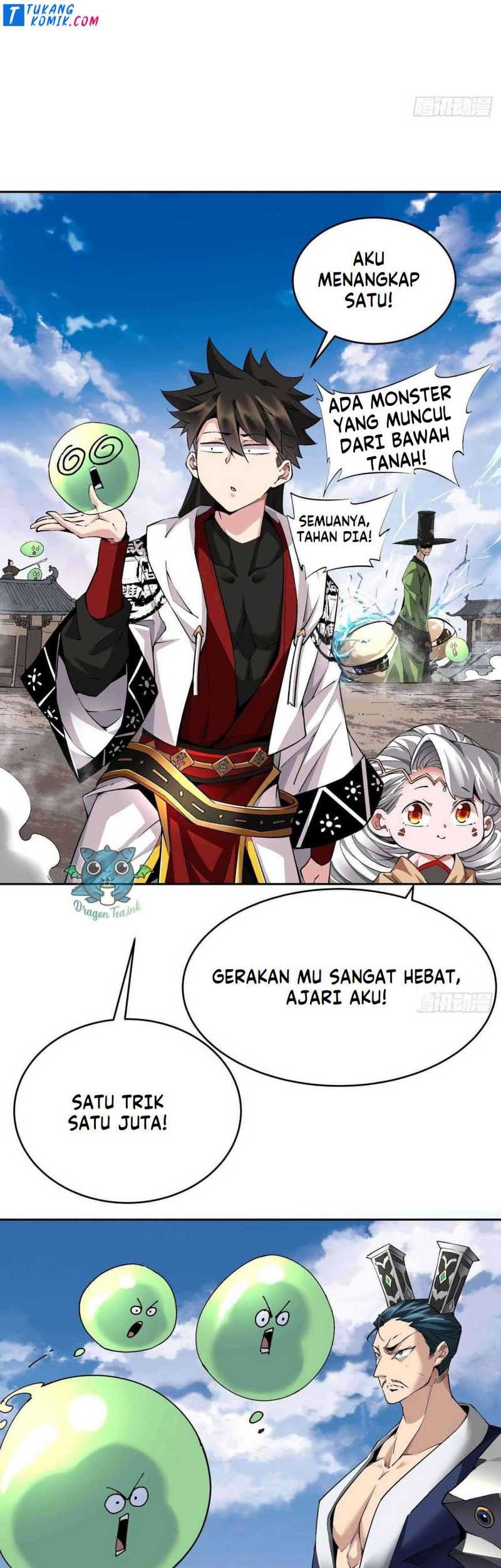 As The Richest Man, I Really Don’t Want To Be Reborn Chapter 16 Gambar 47