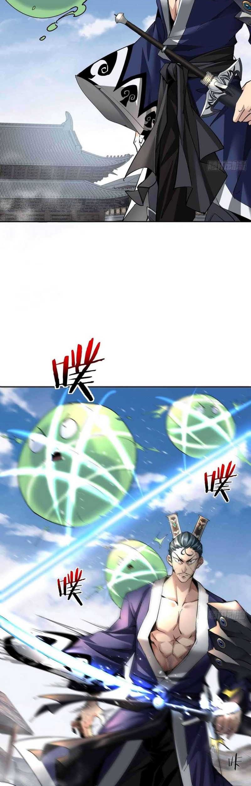 As The Richest Man, I Really Don’t Want To Be Reborn Chapter 16 Gambar 48