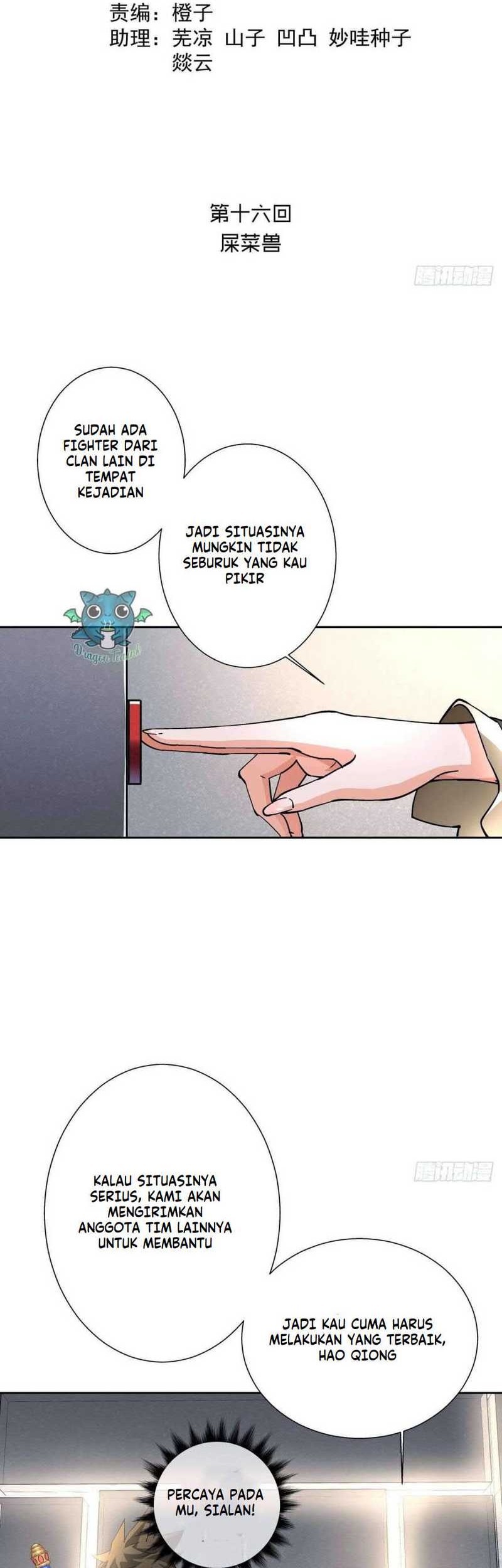 Baca Manhua As The Richest Man, I Really Don’t Want To Be Reborn Chapter 16 Gambar 2