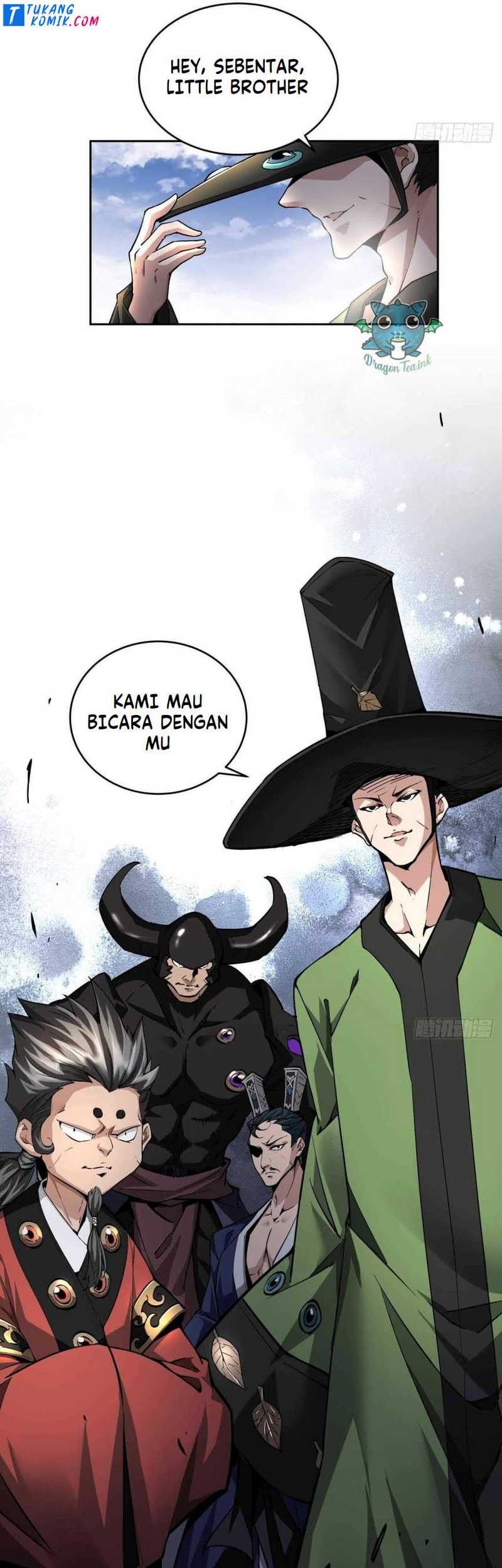 As The Richest Man, I Really Don’t Want To Be Reborn Chapter 16 Gambar 53