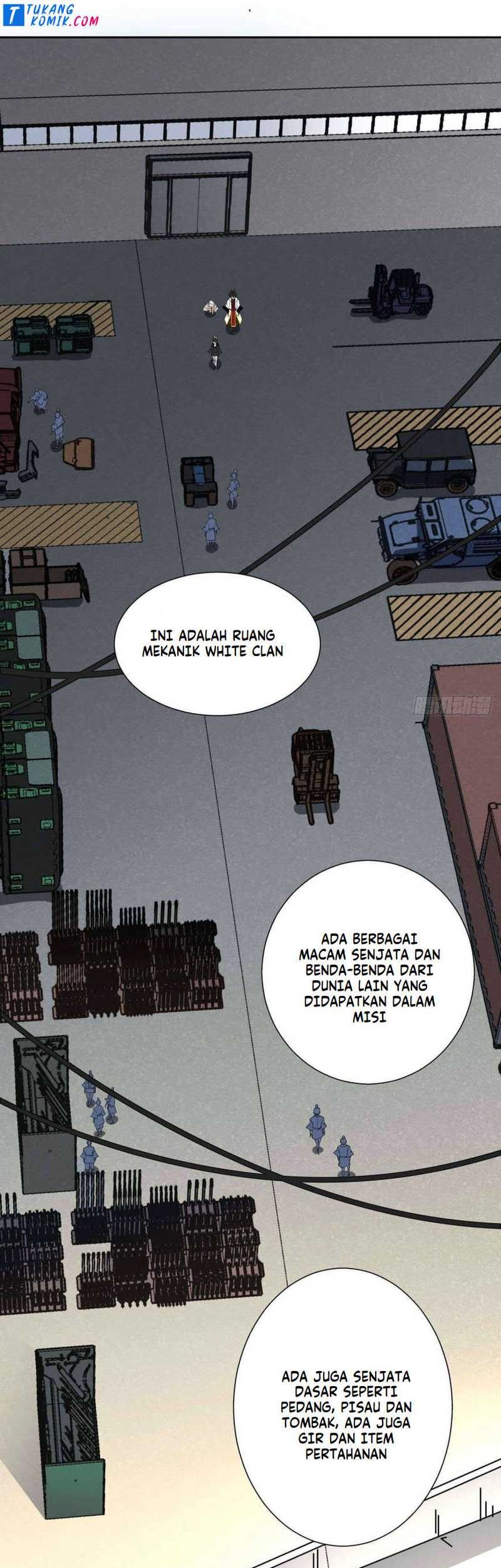 As The Richest Man, I Really Don’t Want To Be Reborn Chapter 16 Gambar 4