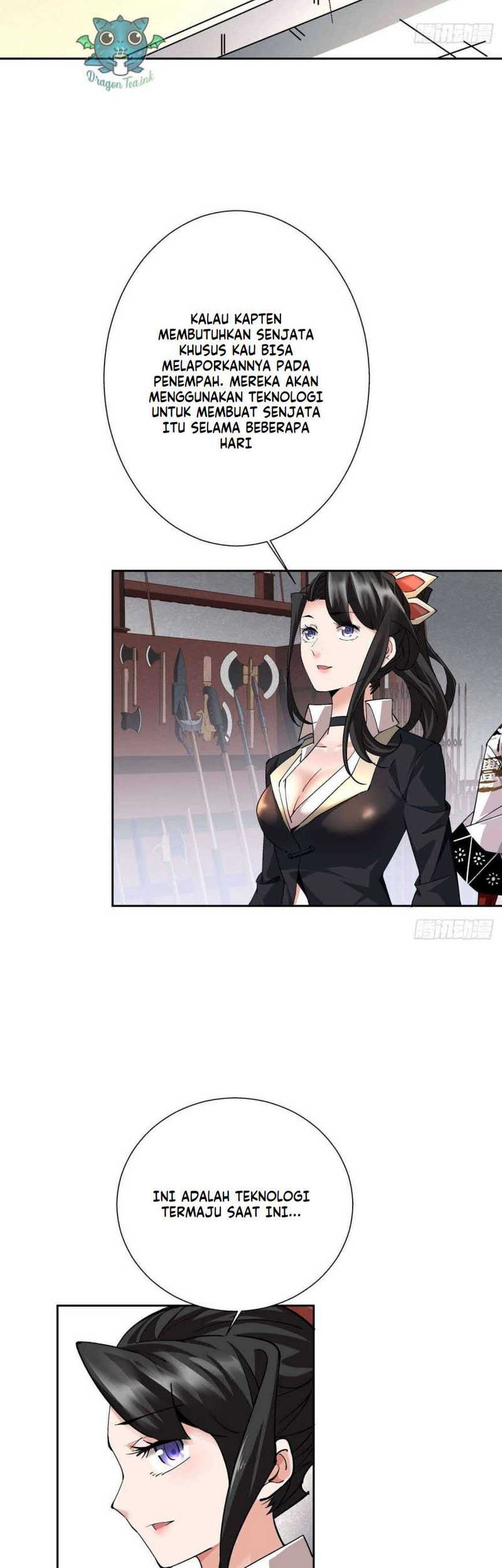 As The Richest Man, I Really Don’t Want To Be Reborn Chapter 16 Gambar 5