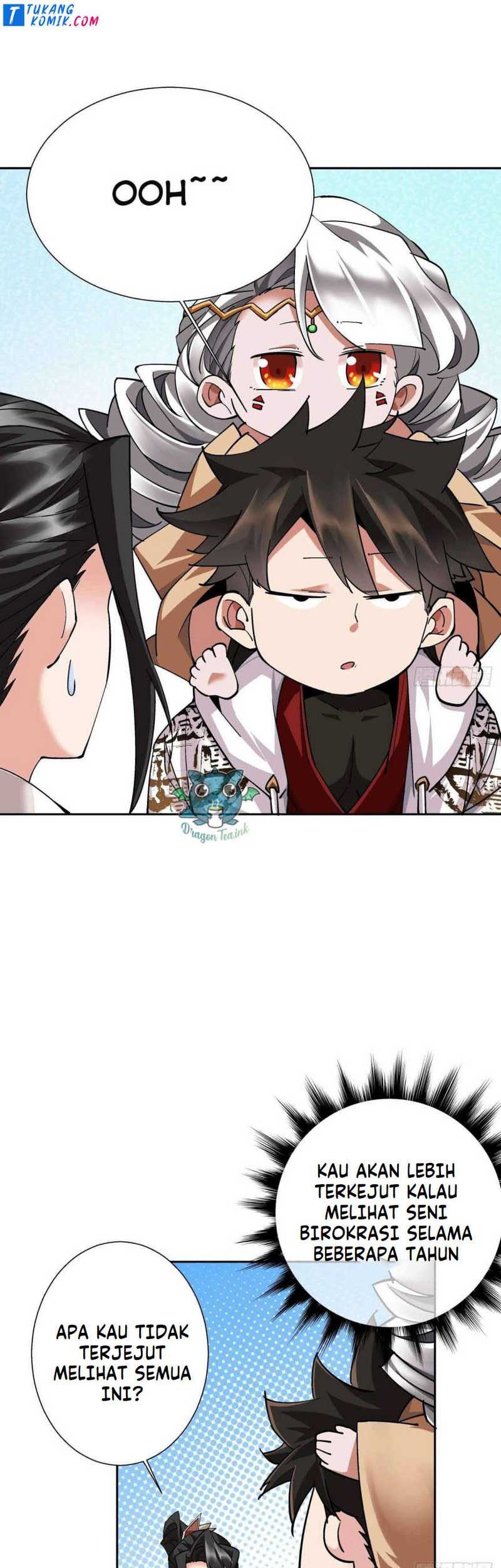 As The Richest Man, I Really Don’t Want To Be Reborn Chapter 16 Gambar 7