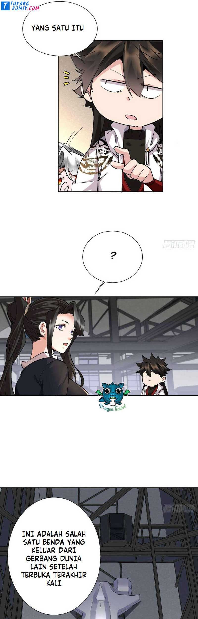 As The Richest Man, I Really Don’t Want To Be Reborn Chapter 16 Gambar 9