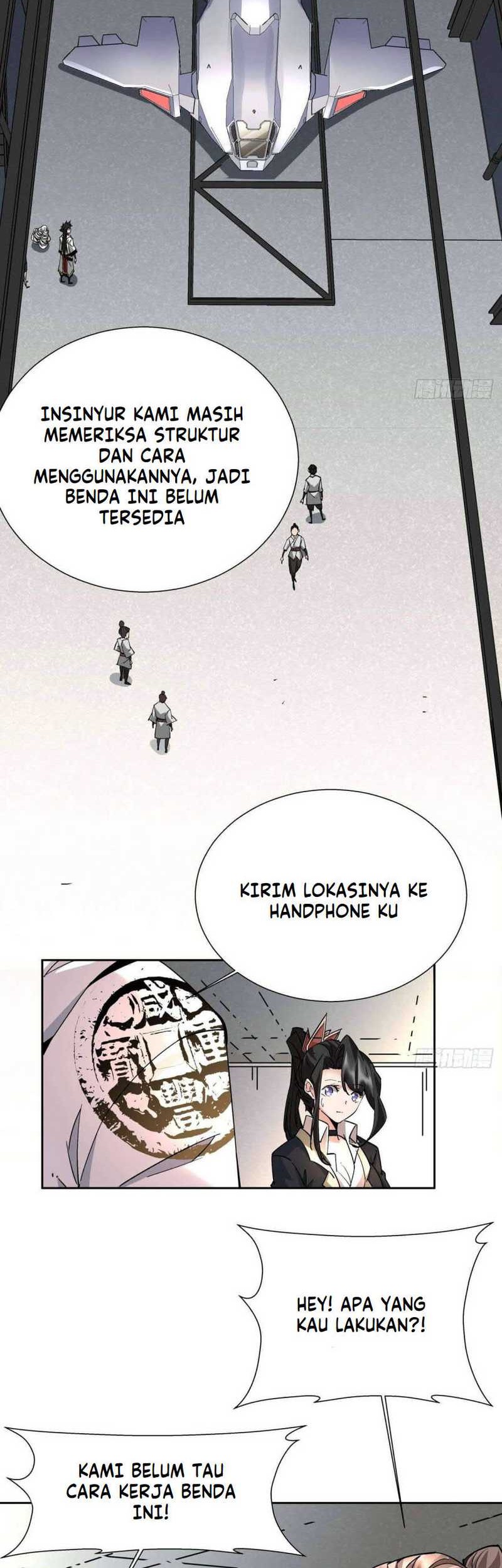As The Richest Man, I Really Don’t Want To Be Reborn Chapter 16 Gambar 10