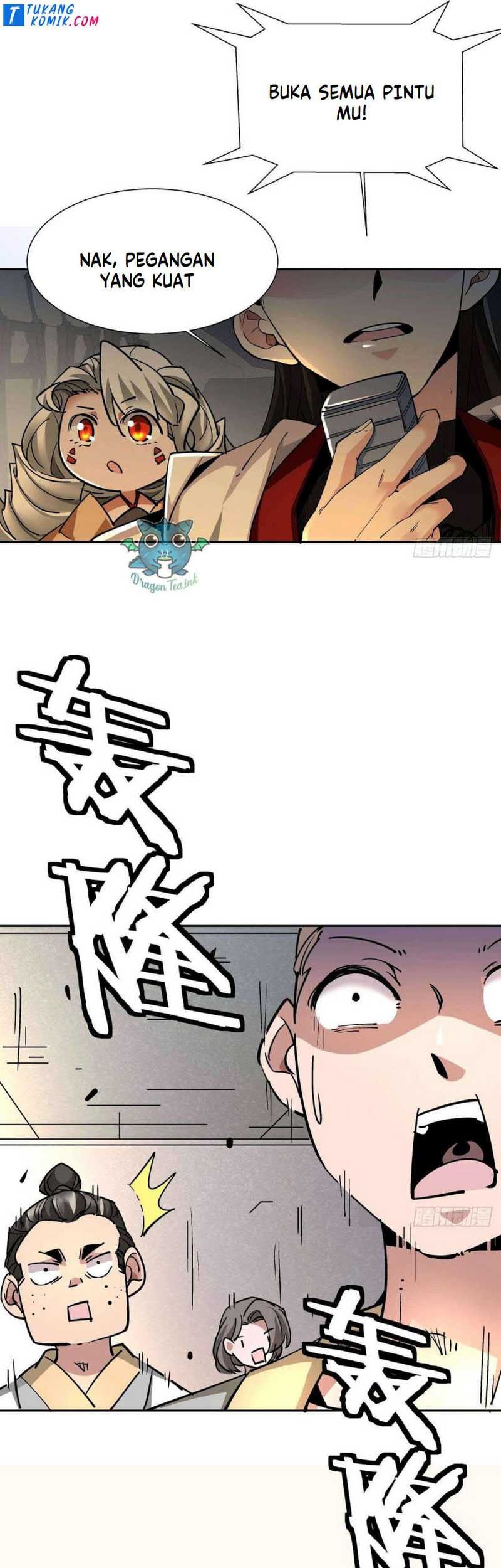 As The Richest Man, I Really Don’t Want To Be Reborn Chapter 16 Gambar 12
