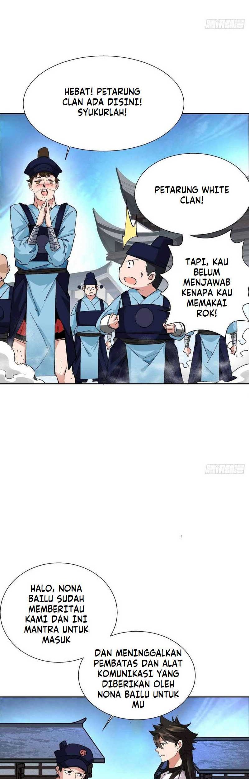 As The Richest Man, I Really Don’t Want To Be Reborn Chapter 16 Gambar 24