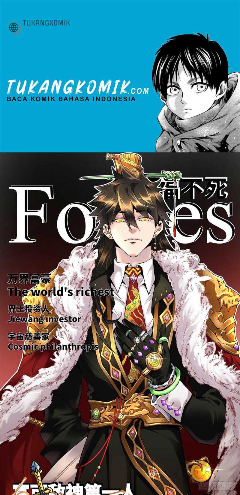 Baca Komik As The Richest Man, I Really Don’t Want To Be Reborn Chapter 15 Gambar 1