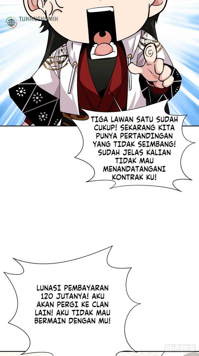 As The Richest Man, I Really Don’t Want To Be Reborn Chapter 15 Gambar 22