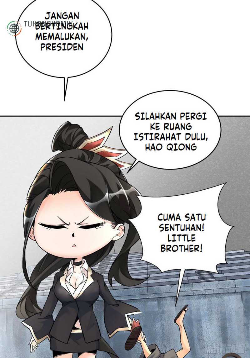 As The Richest Man, I Really Don’t Want To Be Reborn Chapter 15 Gambar 29