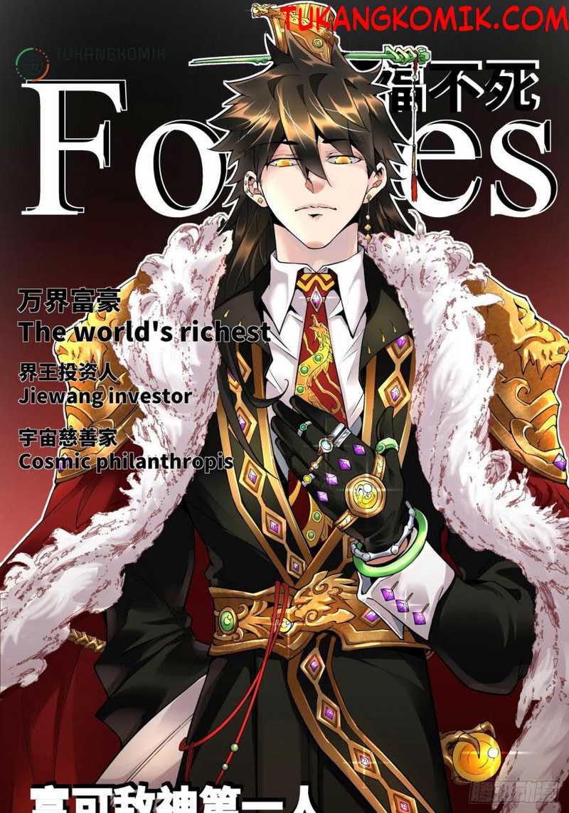 Baca Komik As The Richest Man, I Really Don’t Want To Be Reborn Chapter 14 Gambar 1