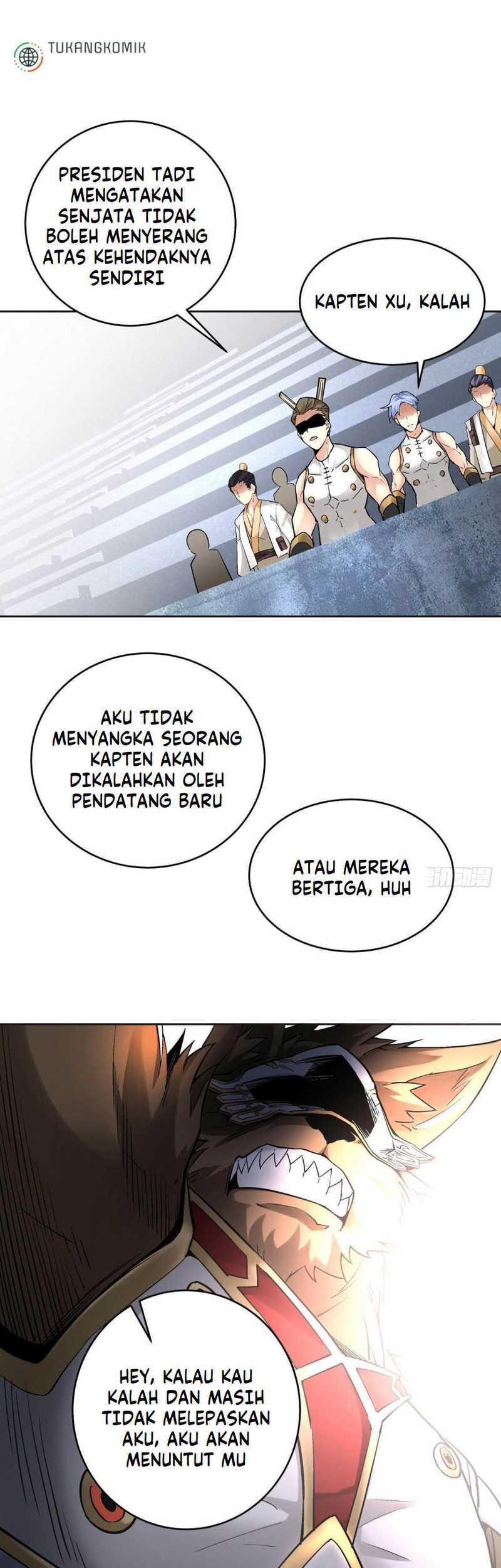 As The Richest Man, I Really Don’t Want To Be Reborn Chapter 14 Gambar 25