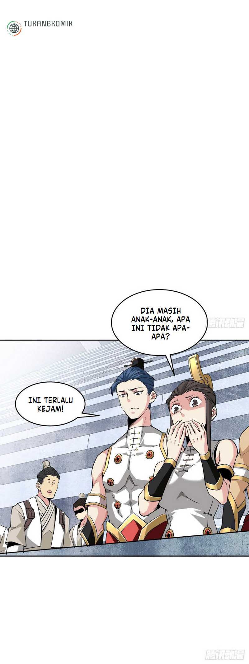 As The Richest Man, I Really Don’t Want To Be Reborn Chapter 13 Gambar 3
